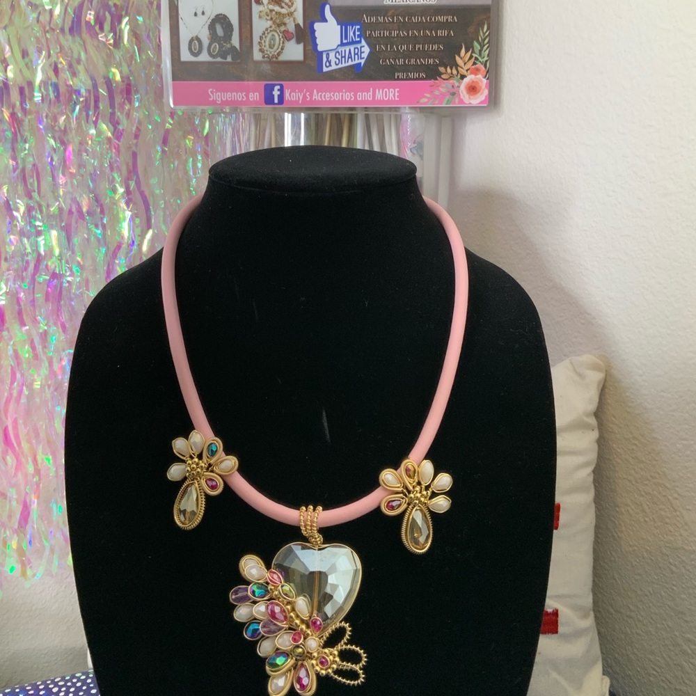 Handmade Necklaces.
